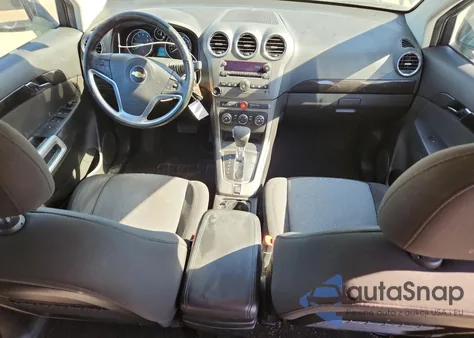 2014 Chevrolet Captiva Ls z USA, uszkodzony, nr VIN 3GNAL2EKXES631508